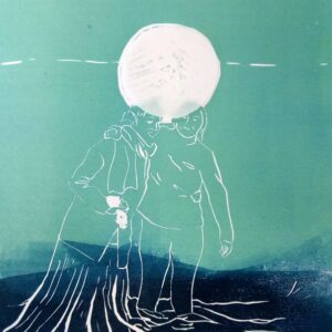 Dag9_Jezushetspook - Davitha