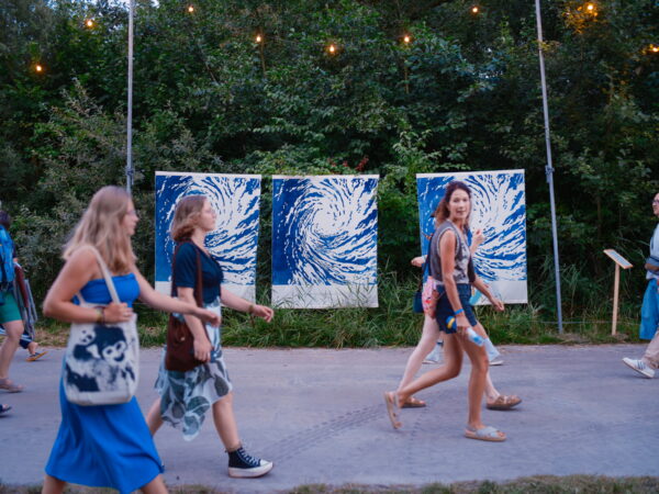 Project Dorstprent bij het Graceland Festival | Beeld: McKln Fotografie