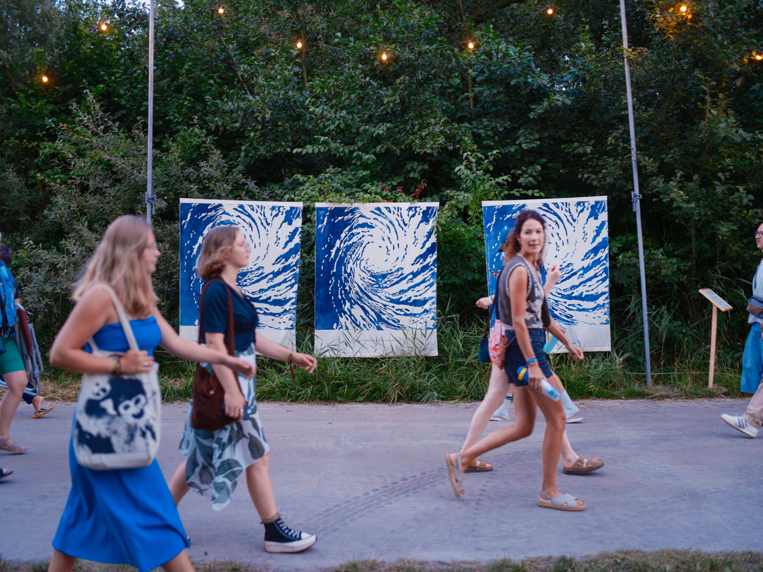 Project Dorstprent bij het Graceland Festival | Beeld: McKln Fotografie
