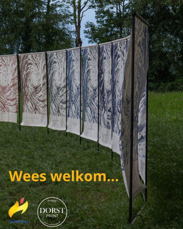 Project Dorstprent | In Actie voor Opwekking! - Afbeelding 4