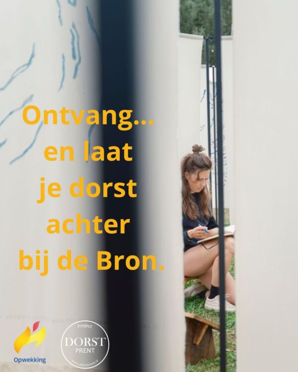 Project Dorstprent | In Actie voor Opwekking! - Afbeelding 3